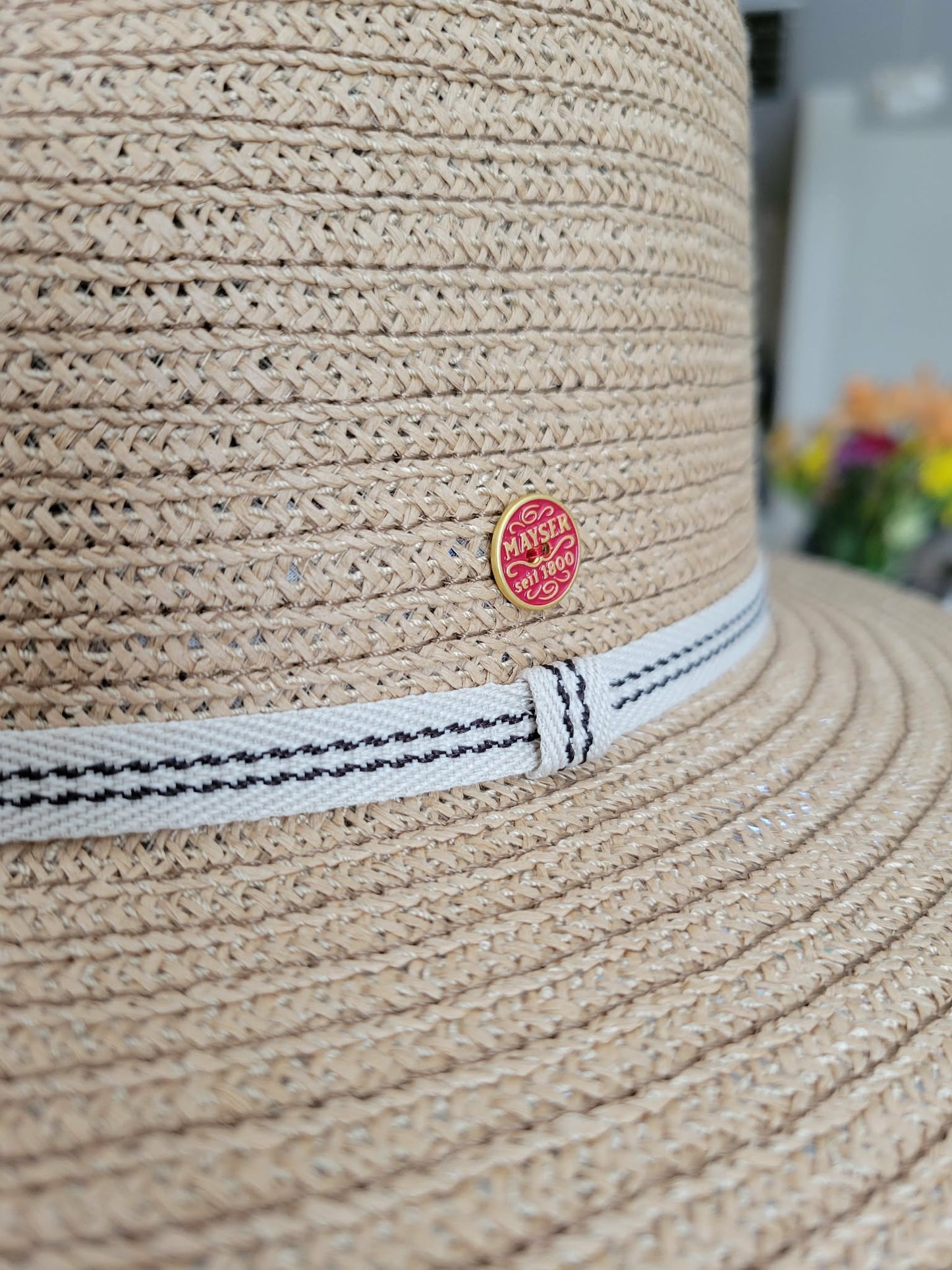 Mayser Nizza Paper Braid