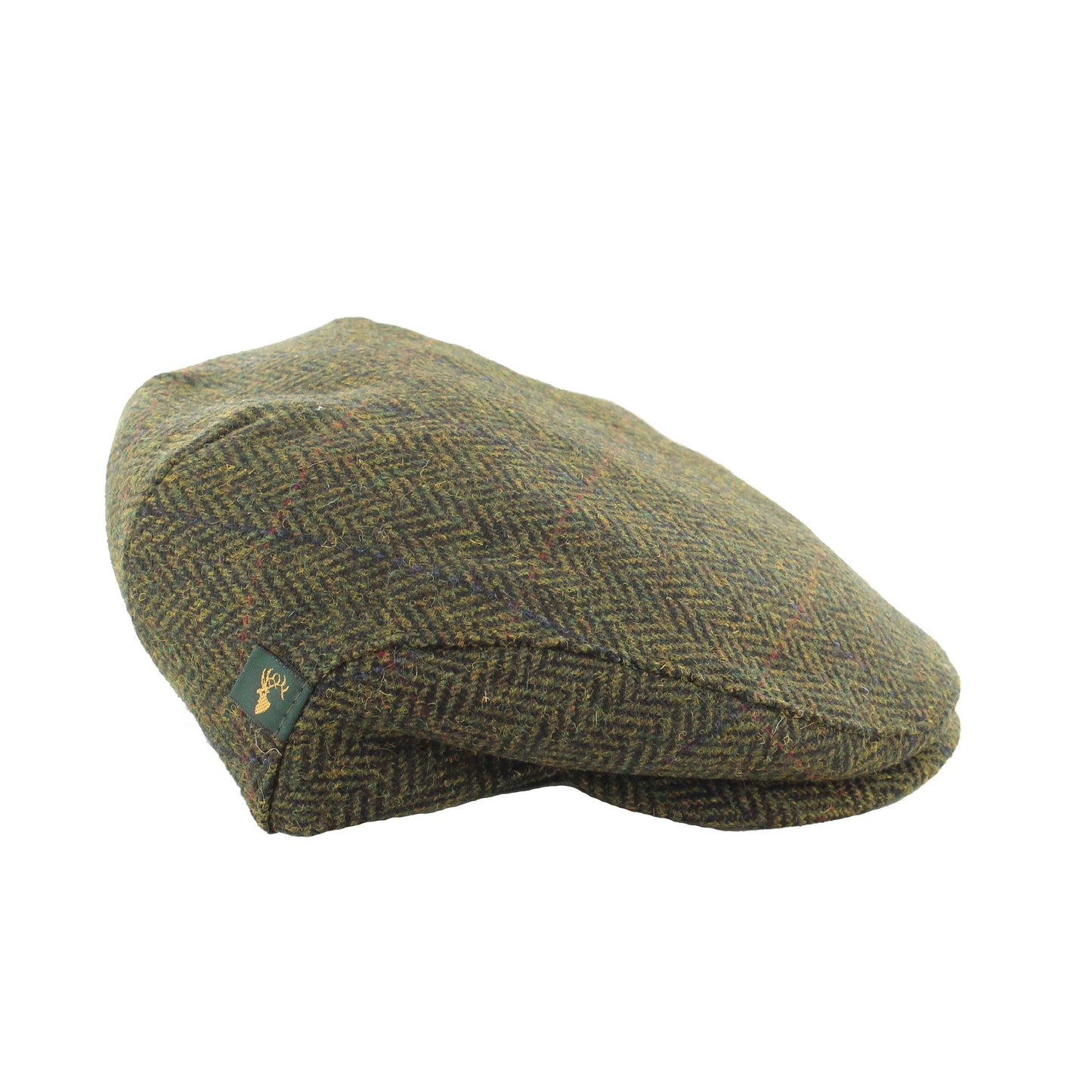 Men's 100% Tweed Trinity Cap 27