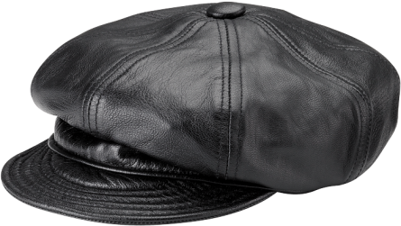 New York Hat Co. Lambskin Spitfire