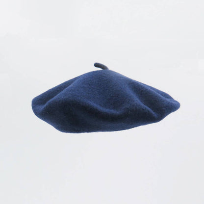 Classic beret (24 colors)