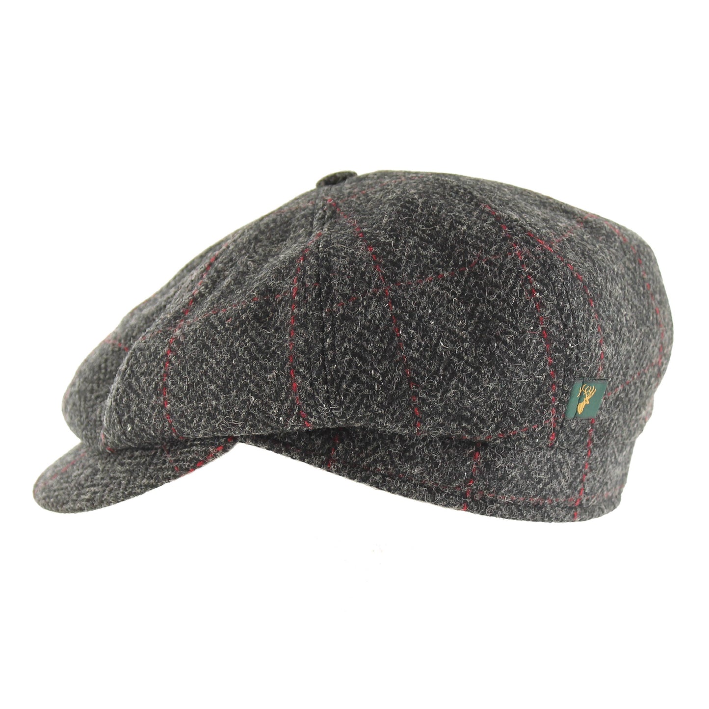 Mucros Weavers Driving Cap 31