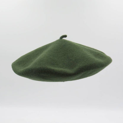 Classic beret (24 colors)
