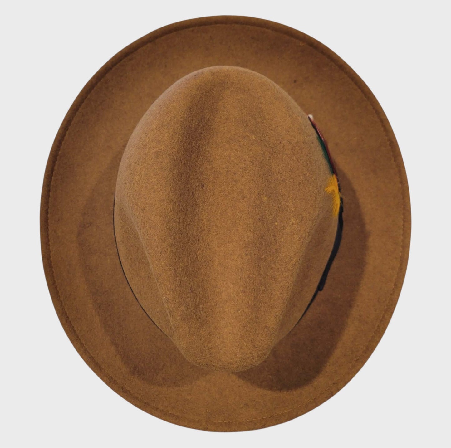 Capas Italian Brando Fedora