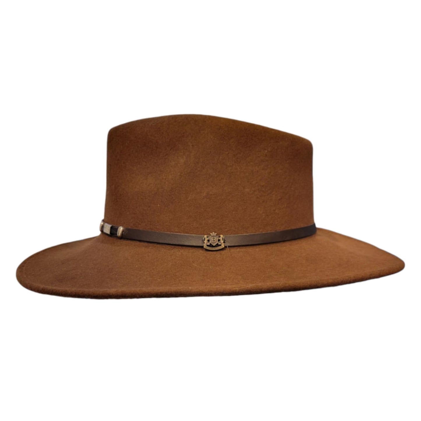 Biltmore Wesley Western Hat