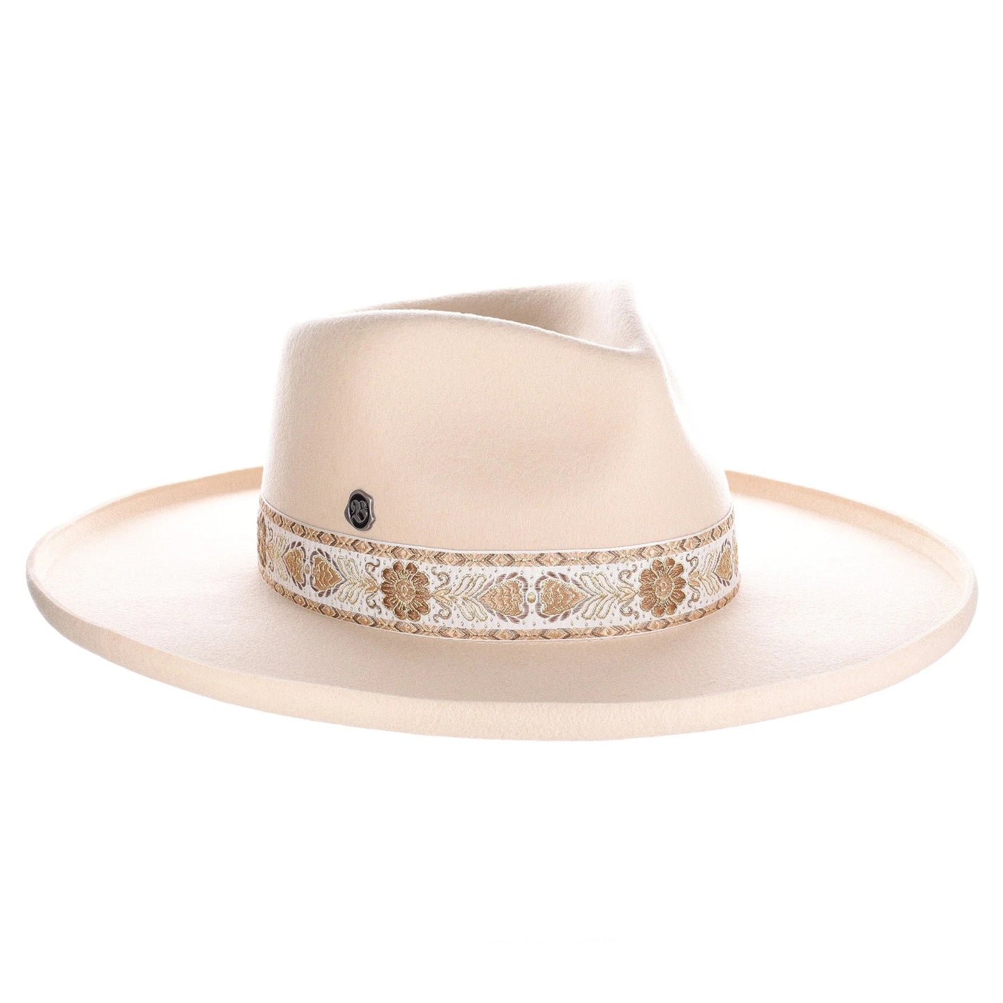 Biltmore Darlin' Wool Felt Fedora DM-BF151