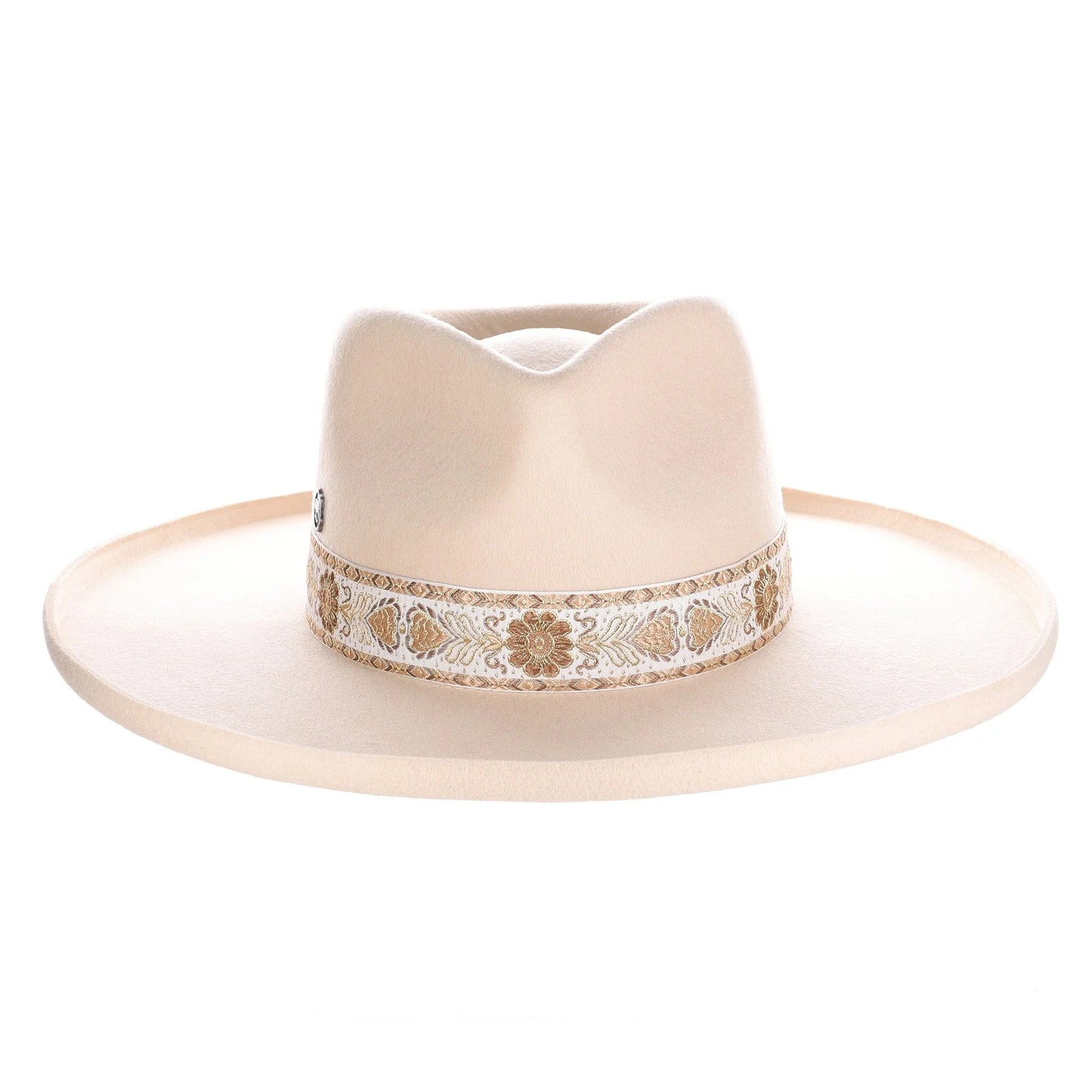 Biltmore Darlin' Wool Felt Fedora DM-BF151