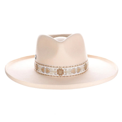 Biltmore Darlin' Wool Felt Fedora DM-BF151