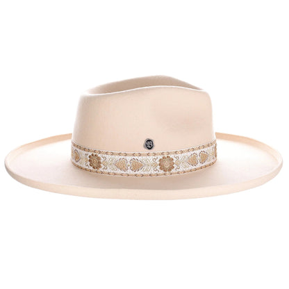 Biltmore Darlin' Wool Felt Fedora DM-BF151