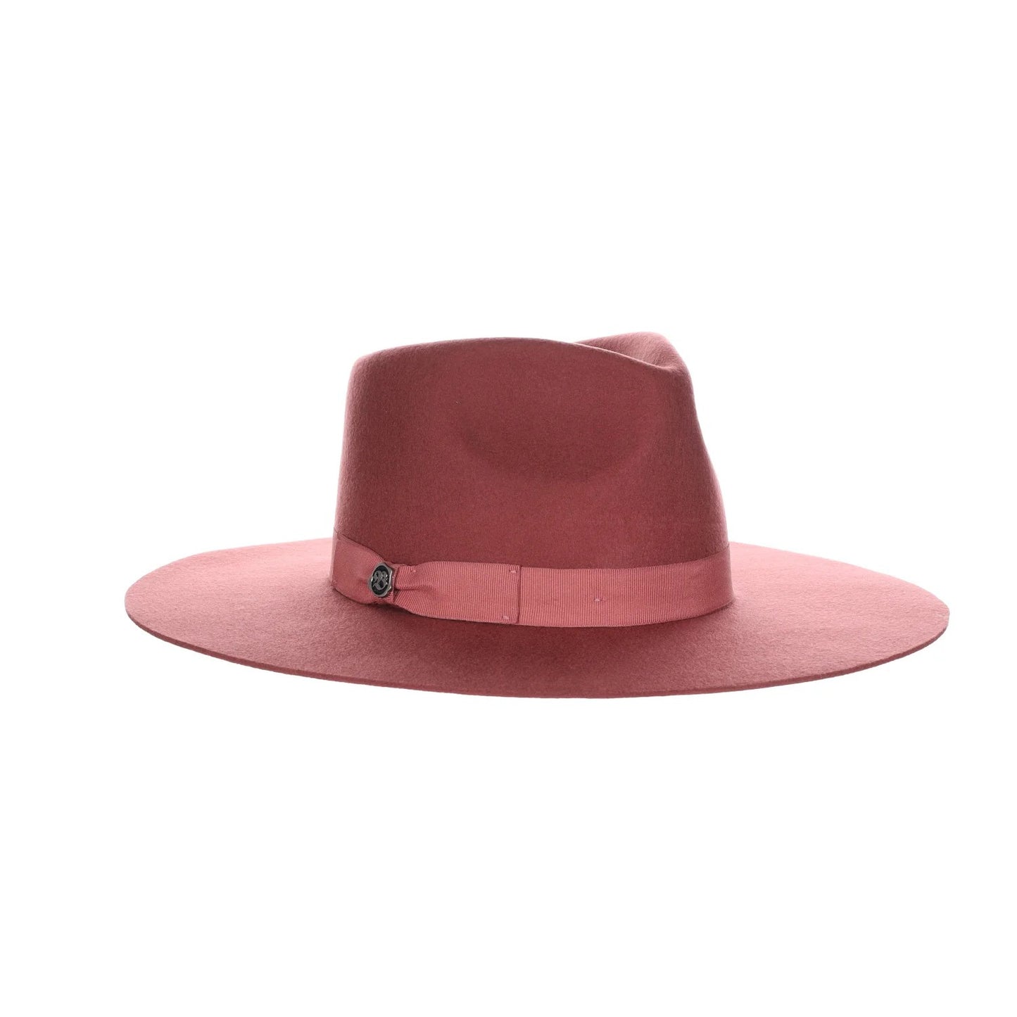 Biltmore Celebration Flat Brim Fedora DM-BF150