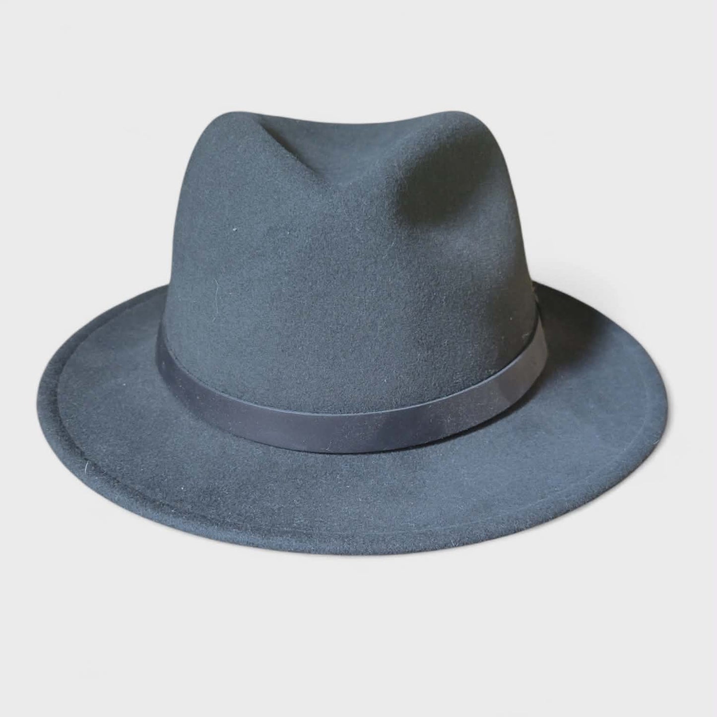 Broner Train Station Fedora