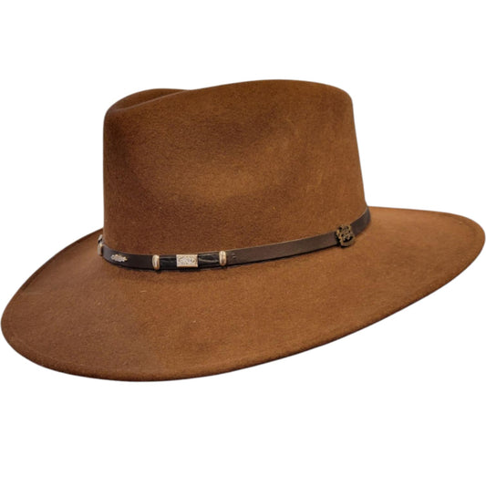 Biltmore Wesley Western Hat