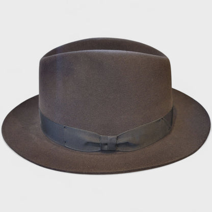 Stefeno Garbo Fur Felt Fedora