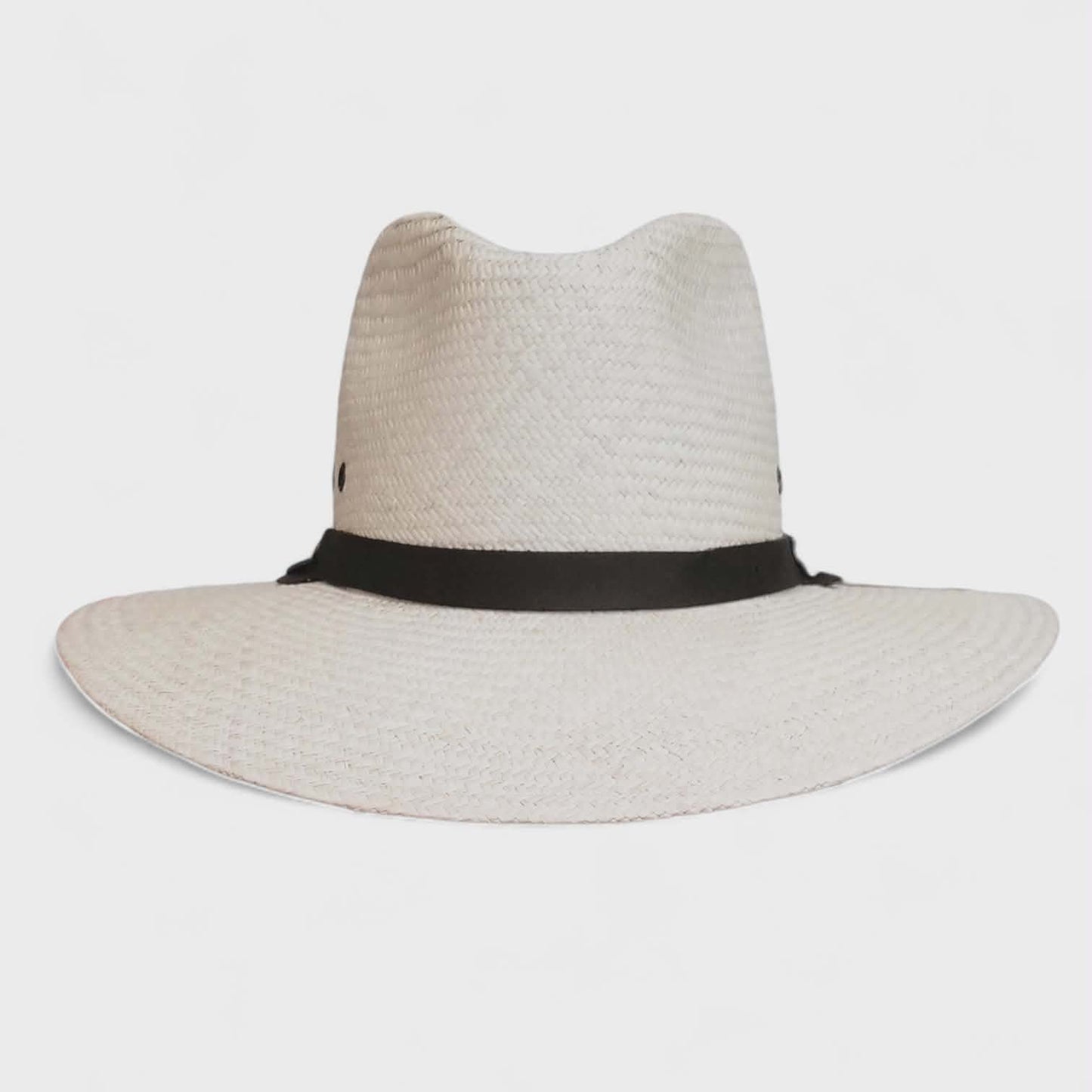 Red Rock Hats Fine Raffia Safari Coaster 1027SC