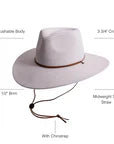 American Hat Makers Felix Sun Hat