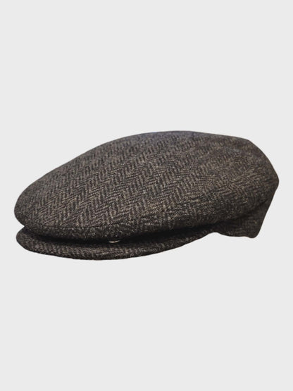 Capas Italian Ivy Herringbone Cap
