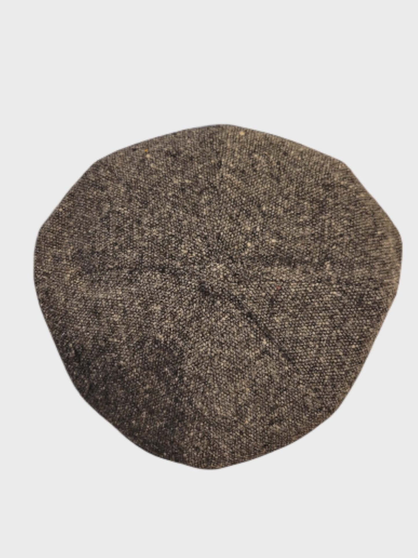 Capas Italian 8/4 Tweed Newsboy