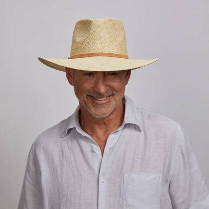 American Hat Makers Johvan Straw Hat