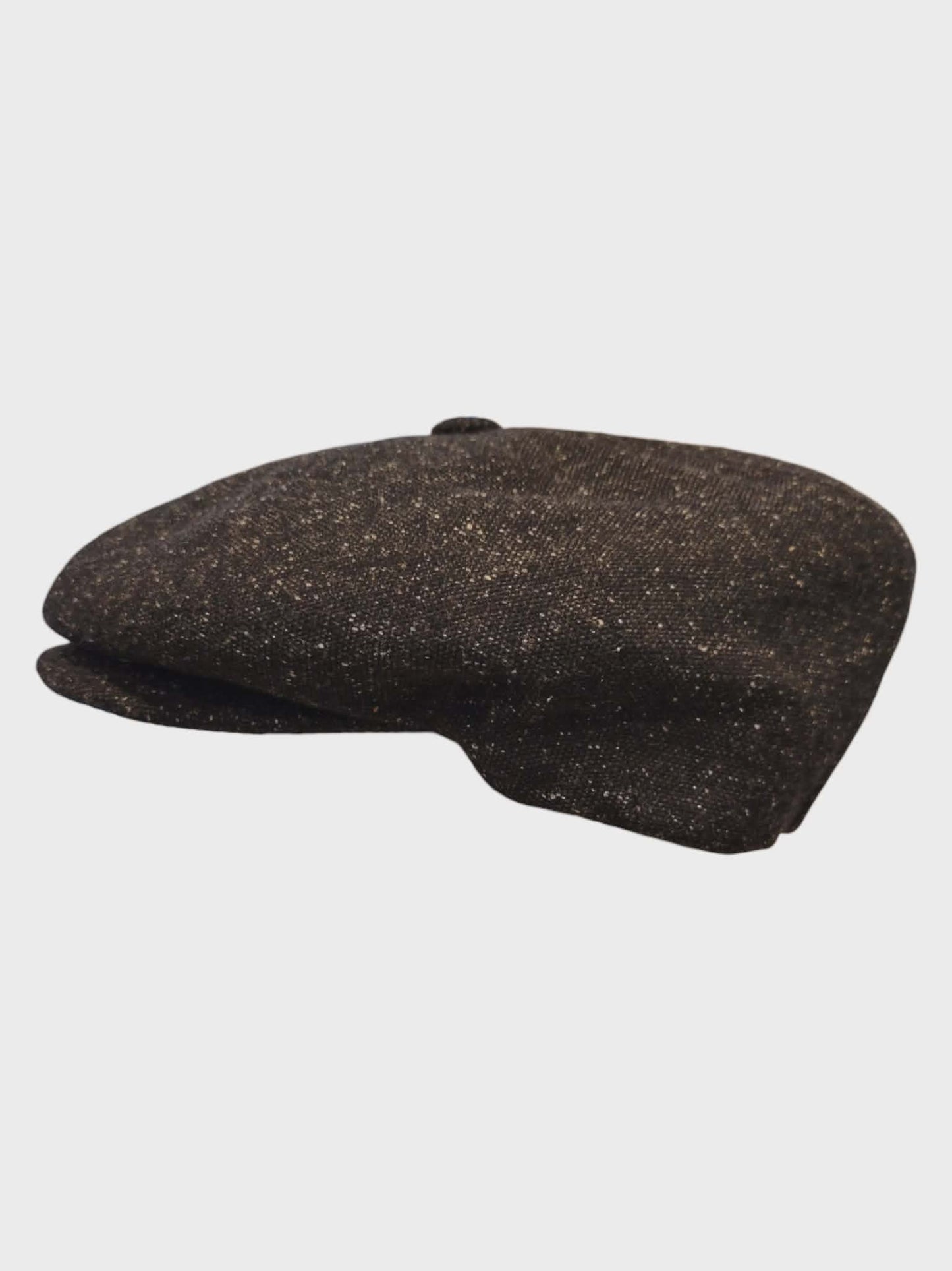 Capas Italian 8/4 Tweed Newsboy
