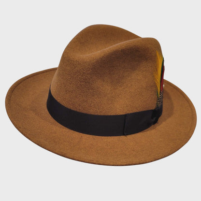 Capas Italian Brando Fedora