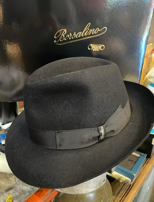 Borsalino Andelli Fedora