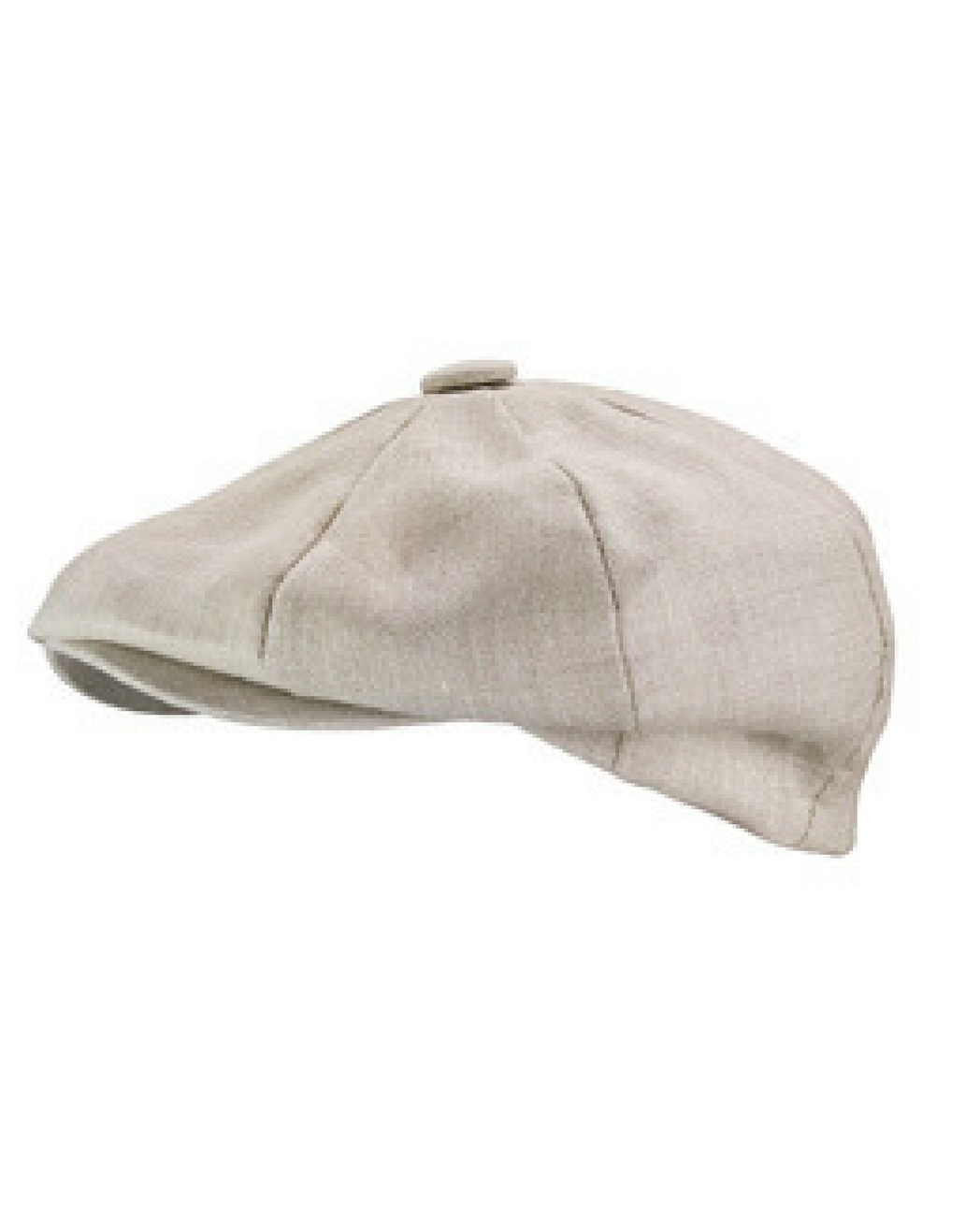 Capas 8/4 Linen News Boy – Hollywood Hatters Capas 8/4 Linen News Boy – Hollywood Hatters