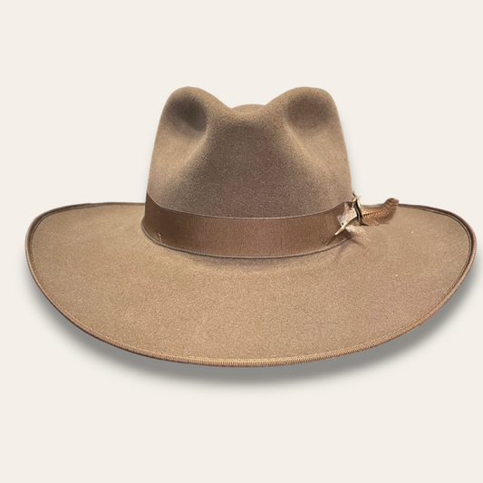 Stetson Breckenridge Western-Fedora Fusion Hat