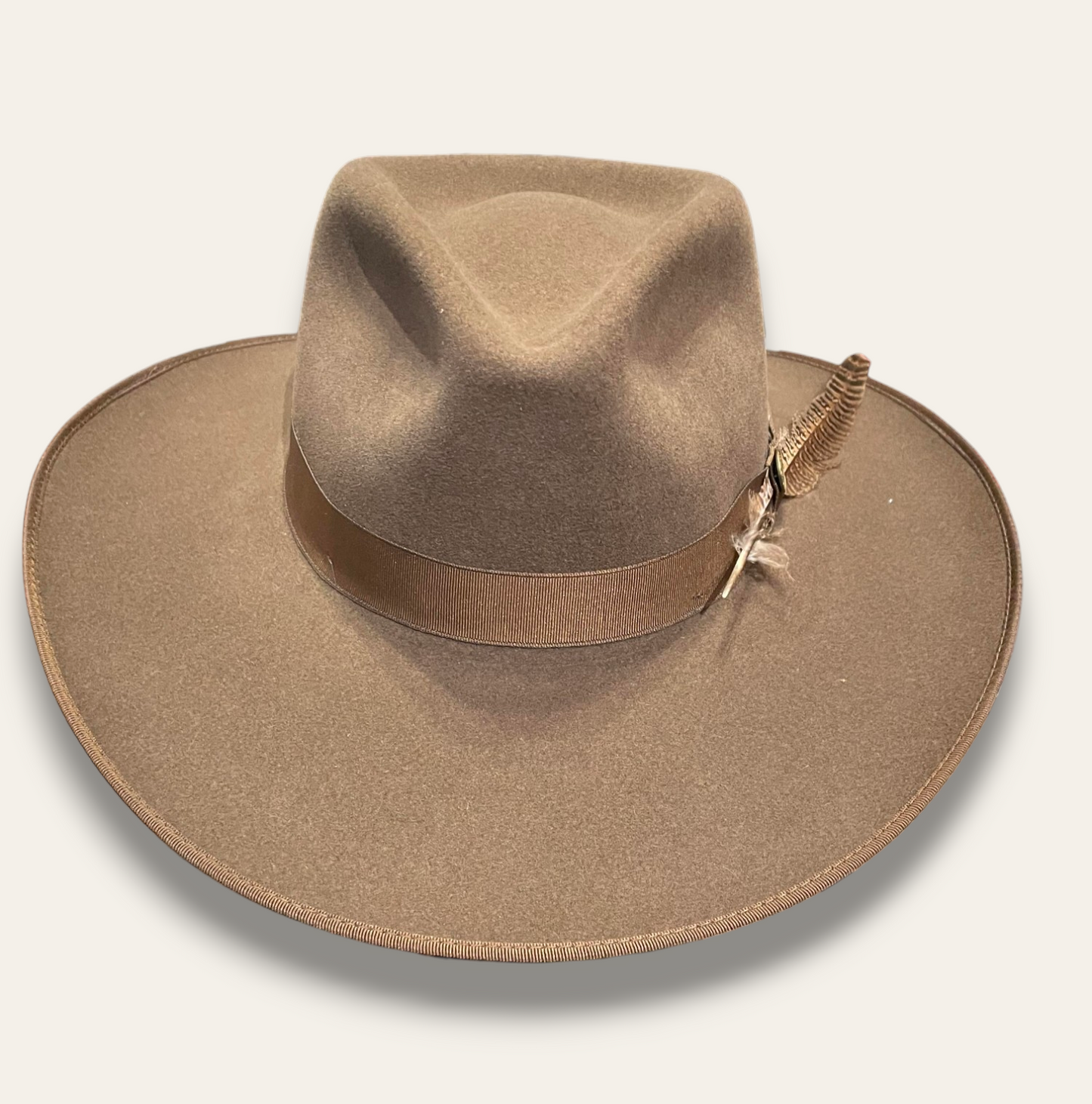 Stetson Breckenridge Western-Fedora Fusion Hat