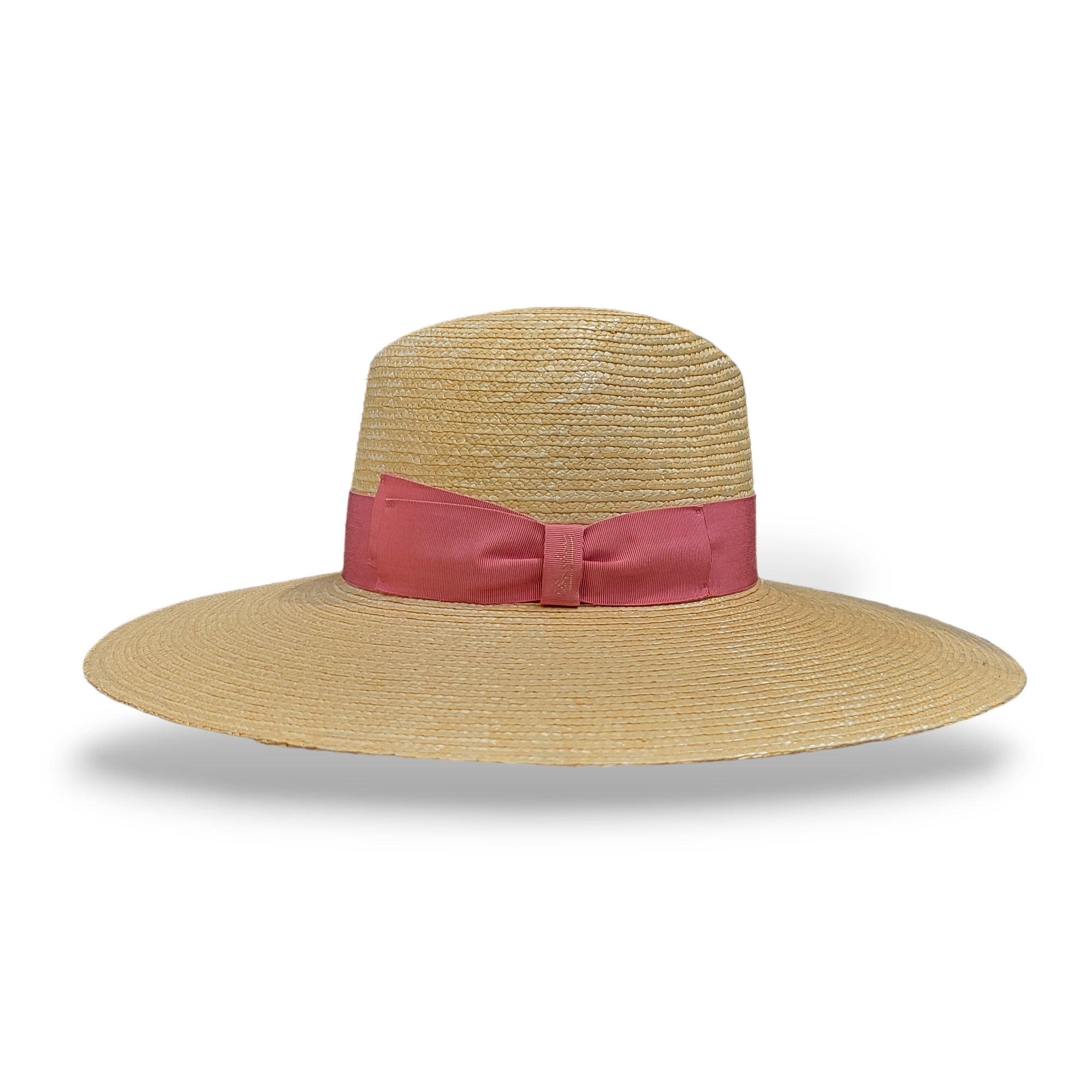 Chapeau De Soleil Femme Eferri - Borsalino Pliable, Design Espagnol, Pour Vacances Et Plage