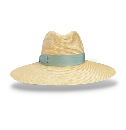 Borsalino Sophie Fine Straw Sun Hat