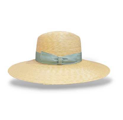 Borsalino Sophie Fine Straw Sun Hat