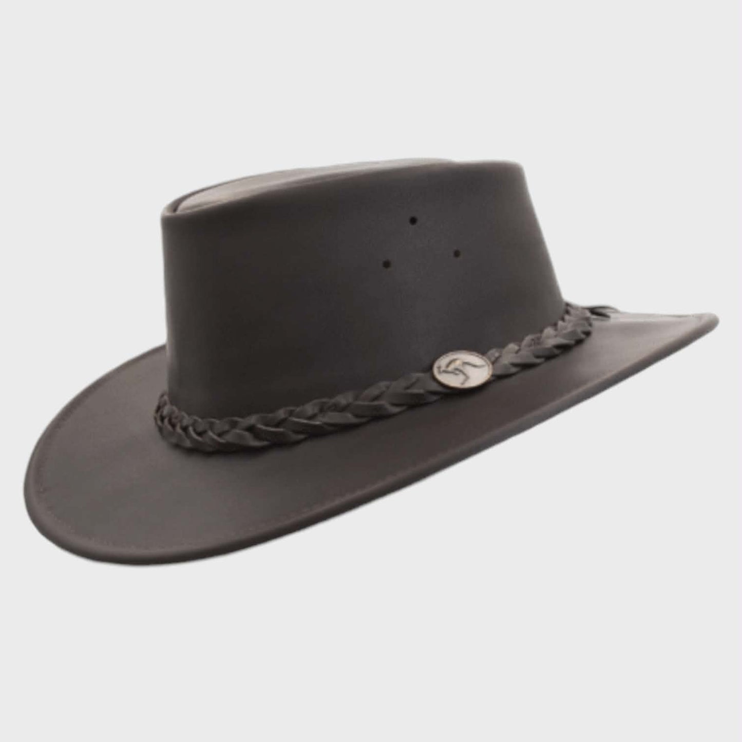 Bushie Full Grain Leather 1032BC