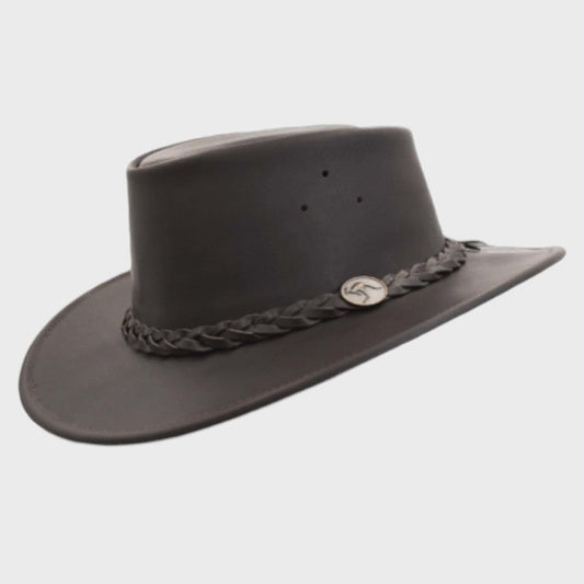 Bushie Full Grain Leather 1032BC