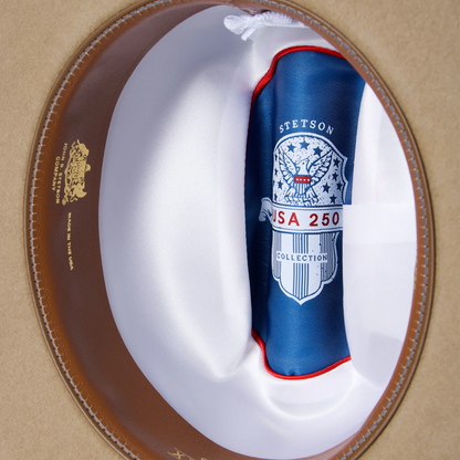 Stetson Open Road 6X USA 250 Edition