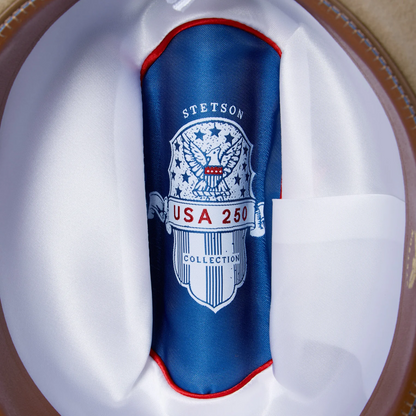 Stetson Open Road 6X USA 250 Edition