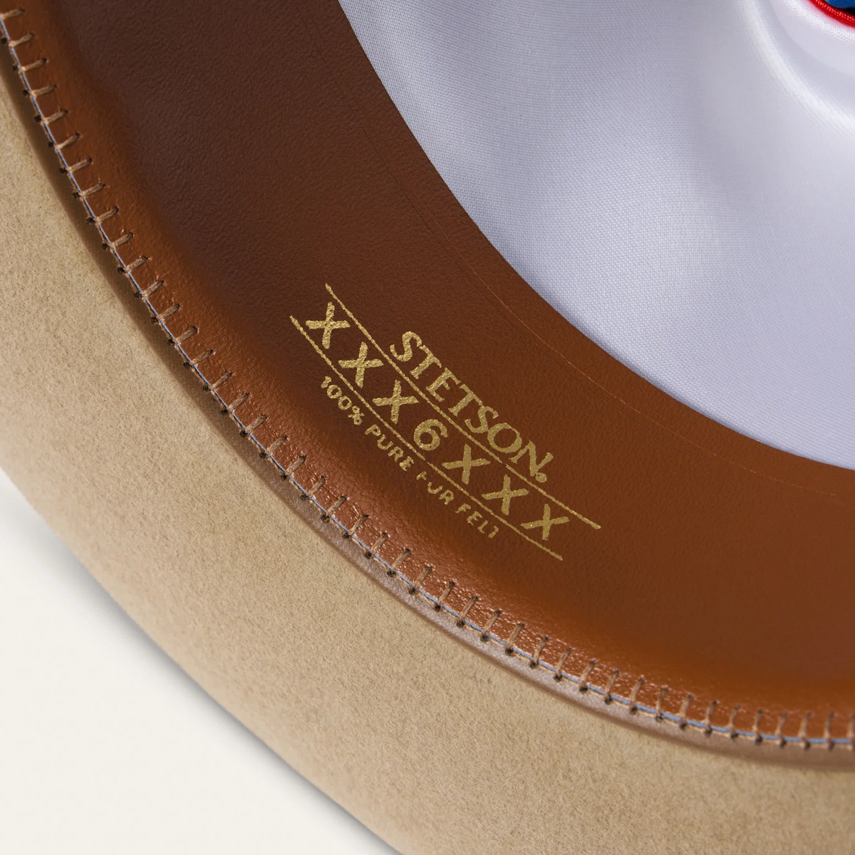 Stetson Open Road 6X USA 250 Edition