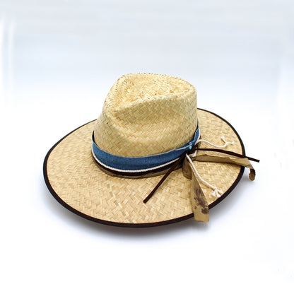 Santana Corazon Straw Hat