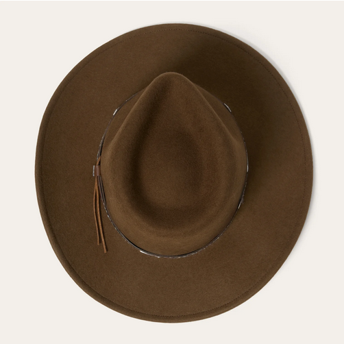 Stetson Mountain Sky Crushable Outdoor Hat