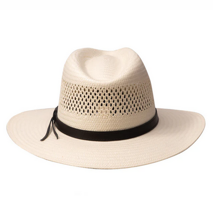 Stetson Digger Shantung Straw Outback