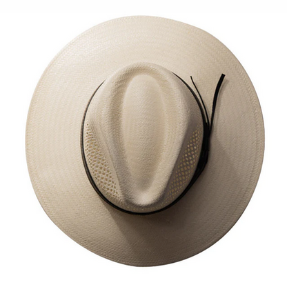 Stetson Digger Shantung Straw Outback