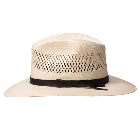 Stetson Digger Shantung Straw Outback