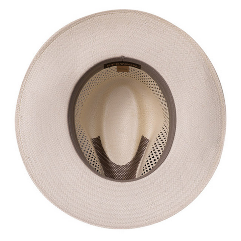 Stetson Digger Shantung Straw Outback