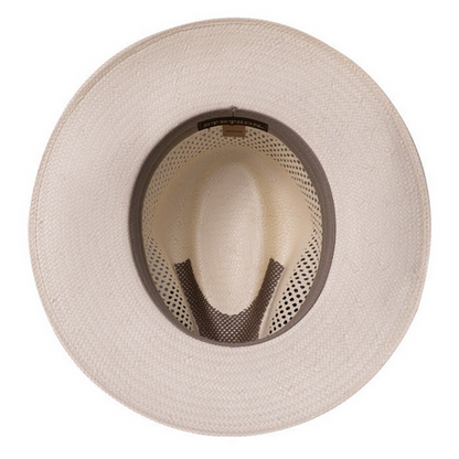 Stetson Digger Shantung Straw Outback