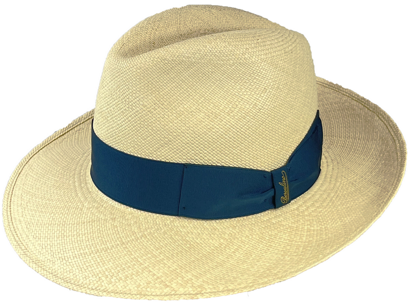 Borsalino Quito Wide Brim Panama