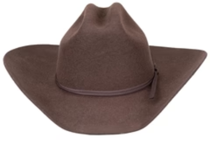 Kenny K Wool Felt Cowboy Hat