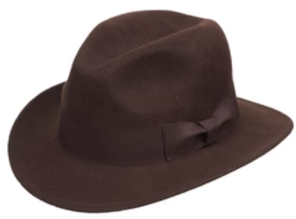 Kenny K Indi Fedora