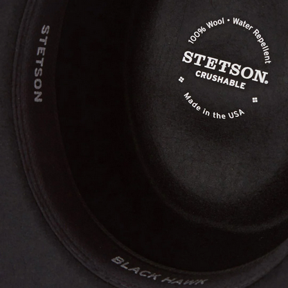 Stetson Black Hawk Outdoor Hat