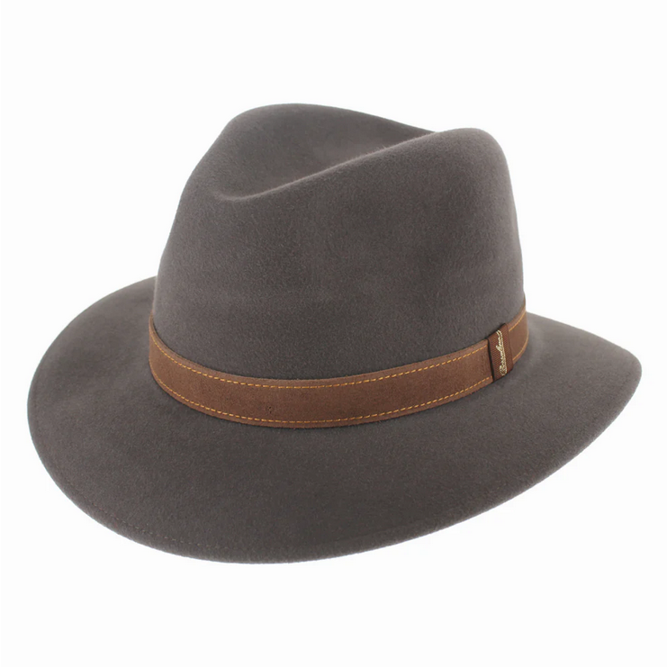 Borsalino Traveler Safari Fedora