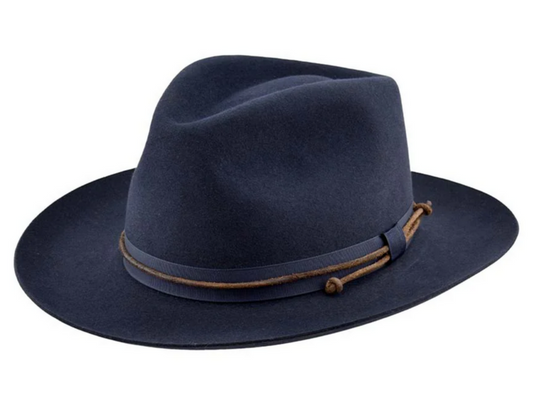 Biltmore Nubuck Wool Fedora