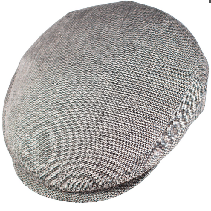 Capas Italian Ivy Linen Cap