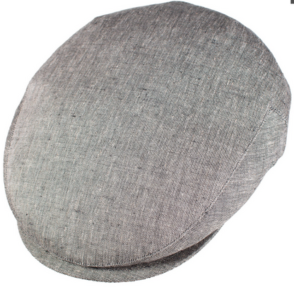 Capas Italian Ivy Linen Cap